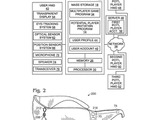 メガネ版Kinect？マイクロソフトがマルチプレイゲームに特化したヘッドマウンテンディスプレイの特許を申請 画像