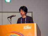 【CEDEC2013】Unityを使ったゲーム開発秘話を公開――『デーモントライブ』の開発を手がけたセガネットワークスの樋口氏が講演 画像