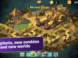 PopCap Gamesのタワーディフェンス最新作『Plants Vs. Zombies 2』、リリースから2週間で2500万ダウンロードを突破 画像