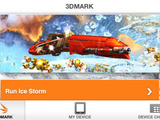 Futuremark、iOS向けベンチマークアプリ「3DMark」をリリース 画像