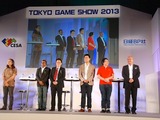 【東京ゲームショウ2013】アジアの主要ゲーム企業が語り合った。アジア・ゲーム・ビジネス・サミット2013レポート 画像