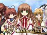 インデックス、Mobageにて人気恋愛アドベンチャーゲーム「Key」ブランドのソーシャルゲーム『Key COLLECTION』を提供開始 画像