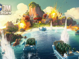 フィンランドのSupercell、カナダのApp Storeにて最新タイトル『Boom Beach』をテスト配信 画像