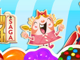 英King.comの人気スマホ向けパズルゲーム『Candy Crush Saga』、5億ダウンロードを突破 画像