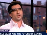 Glu Mobile、グーグルのスマートグラス「Google Glass」用のゲームを開発 画像