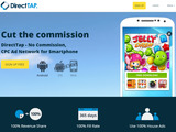 メタップス、中間マージンなしのスマホ向けアドネットワーク 「DirectTAP」をリリース 画像