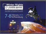 来年2/7-8、ロシア・サンクトペテルブルクにて東欧・ロシア最大のモバイルゲーム展示会「Winter Nights」開催 画像