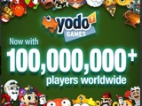 中国のスマホ向けゲームパブリッシャーのYodo1、世界1億ユーザーを突破 画像