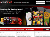 オンラインギャンブルのCashBet、170万ドルを調達しスマホ向けギャンブルゲームプラットフォームを構築 画像