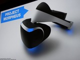 【GDC 2014】ソニー、PS4対応のVRヘッドセット「Project Morpheus」を発表 (速報) 画像