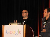 【GDC 2014】グーグルがサポートするゲームの「グロースハッキング」　アプリの解析ツールも提供へ 画像