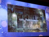 【GDC 2014】震災がゲームを変えた、SCE JAPAN STUDIO『rain』ポストモーテム 画像