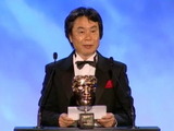 宮本茂氏、英国アカデミー賞を受賞・・・演説の模様を紹介 画像