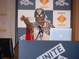 【Unite Japan 2014】堀江貴文氏「人物の3Dデータ販売は新しいビジネスの可能性」、実写を使ったゲームのいま 画像