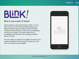 米Yahoo! スマホ向けメッセージングアプリ「Blink」を運営するMeh Labsを買収 画像