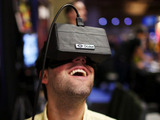 VRヘッドセット「Oculus Rift」が米国の大手アミューズメント施設チャッキーチーズにて今月から稼働 画像