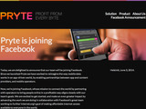 フェイスブック、フィンランドのモバイルデータ企業のPryteを買収 画像