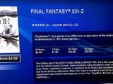 ベータ中のクラウドゲーミング「PlayStation Now」へ価格帯がついに掲載、『FFXIII-2』が30日間で15ドルなど 画像