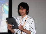 【GTMF 2014】コンソール並のサウンドをスマホで実現する〜『かぶりん』にみるWwise導入事例 画像