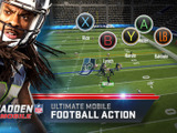 EA、スマホ向けNFL公式ライセンスゲーム『Madden NFL Mobile』をリリース 画像