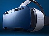 サムスンがVRヘッドセット「Gear VR」を正式発表、Oculus VRとの共同開発 画像