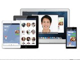 iPad版の「LINE」が全世界で提供開始、スマホ版のアカウントが使えるサブデバイスとして利用可能 画像