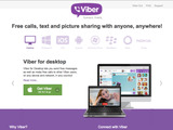 楽天傘下のメッセージングアプリ「Viber」、遂に中国で遮断 画像