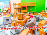 マレーシアに東南アジア初の『Angry Birds』テーマパークがオープン 画像