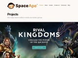 スマホ向けゲーム『サムライ大合戦』提供の英Space Ape Games、新たに700万ドルを調達 画像