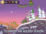 次なるコラボはアングリーバードの故郷フィンランドと！『Angry Birds Seasons On Finn Ice』 画像