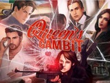 ボルテージ米子会社、独自開発の英語版恋愛ドラマアプリ『Queen’s Gambit』をリリース 画像