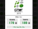 ゲーム開発者向け展示会「GTMF 2015」出展の募集を開始 画像