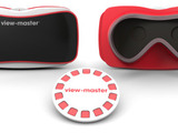 玩具メーカーのマテルもVRに参入　スマホをセットする簡易型VRゴーグル「View Master」を発表 画像