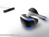 【GDC 2015】「Project Morpheus」新型試作機が発表、2016年上半期に発売へ 画像