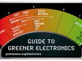 グリーンピース、環境ランキングの最新版を公開 ・・・任天堂はまたも最下位 画像