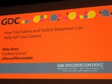 【GDC 2015】実況プレイヤーはゲームの売り上げを伸ばすのか? インディーパブリッシャーの報告 画像