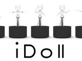 博報堂がロボットに参入　ロボットドール「iDoll」のプロトタイプを発表 画像