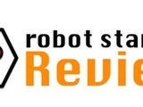 ロボットスタート、ロボットアプリのレビューサイト「ロボットスタートレビュー」をオープン 画像