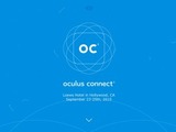 Oculus VR、9/23-25に公式カンファレンスイベント「Oculus Connect 2」を開催決定 画像