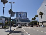 【E3 2010】E3会場に到着、出迎えてくれたのは・・・? 画像