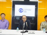 ユークスに「Uchida lob」設立！『ラブプラス』の内田氏が自由な発想で活動する新部署 画像