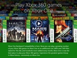 Xbox OneのXbox 360下位互換機能はDLCもサポートへ―マイクロソフトが明らかに 画像