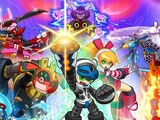 『Mighty No.9』実写映像化が発表―メディアミックスに注力するcomcept 画像