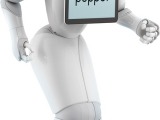 ロボット「Pepper」、7月分1,000台は31日販売開始・・・初回は1分で完売 画像
