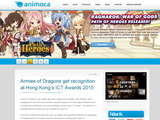 中国のOurpalm、香港のモバイルゲームディベロッパーのAnimoca Brandsに戦略的投資 画像