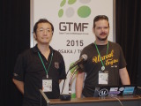 【GTMF 2015】コミュニティと共に成長するUE4～エピック・ゲームズ・ジャパン 画像