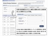 日本の登録意匠情報48万件、世界知的所有権機関データベースに提供へ 画像