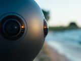 ノキア、VRコンテンツ用カメラ「OZO」を発表 画像