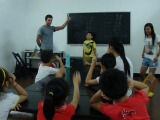 中国の英語教師が『シェンムー3』に2万ドル援助―ボランティア教育機関の普及狙う 画像
