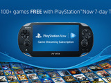 北米でPS Vitaがストリーミングサービス「PlayStation Now」に現地時間8月4日から対応 画像